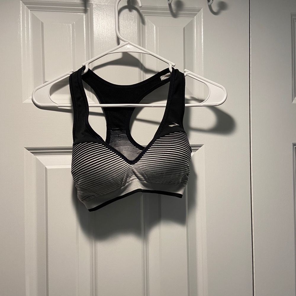 Reebok sports bra